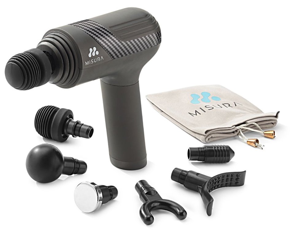 MISURA masážní pistole MB1Pro carbon