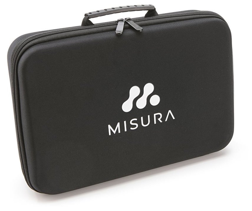 MISURA masážní pistole MB1Pro carbon