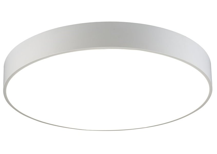 IMMAX NEO RONDATE SLIM SMART stropní svítidlo 80 x 7cm 65W bílé Zigbee 3.0, TUYA