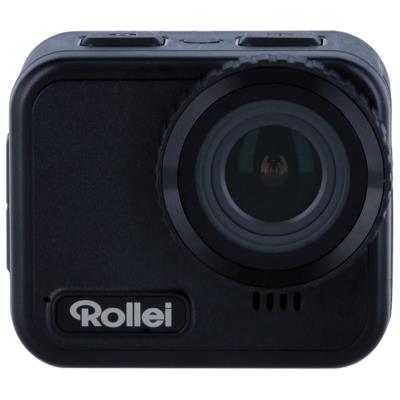 Rollei ActionCam 9s Cube/ 12 MPix/ 4K 30fps/ 2,1" LCD/ Stabilizace/ 21m vodotěsná/ USB-C