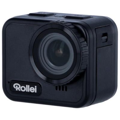 Rollei ActionCam 9s Cube/ 12 MPix/ 4K 30fps/ 2,1" LCD/ Stabilizace/ 21m vodotěsná/ USB-C