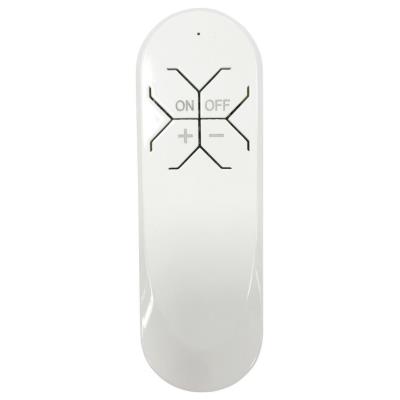 IMMAX NEO PASTEL SLIM SMART stropní svítidlo 60 x 7cm 53W bílé Zigbee 3.0, TUYA