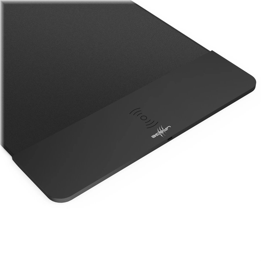 HAMA uRage podložka pod myš Lethality 460 Power s bezdrátovou nabíječkou
