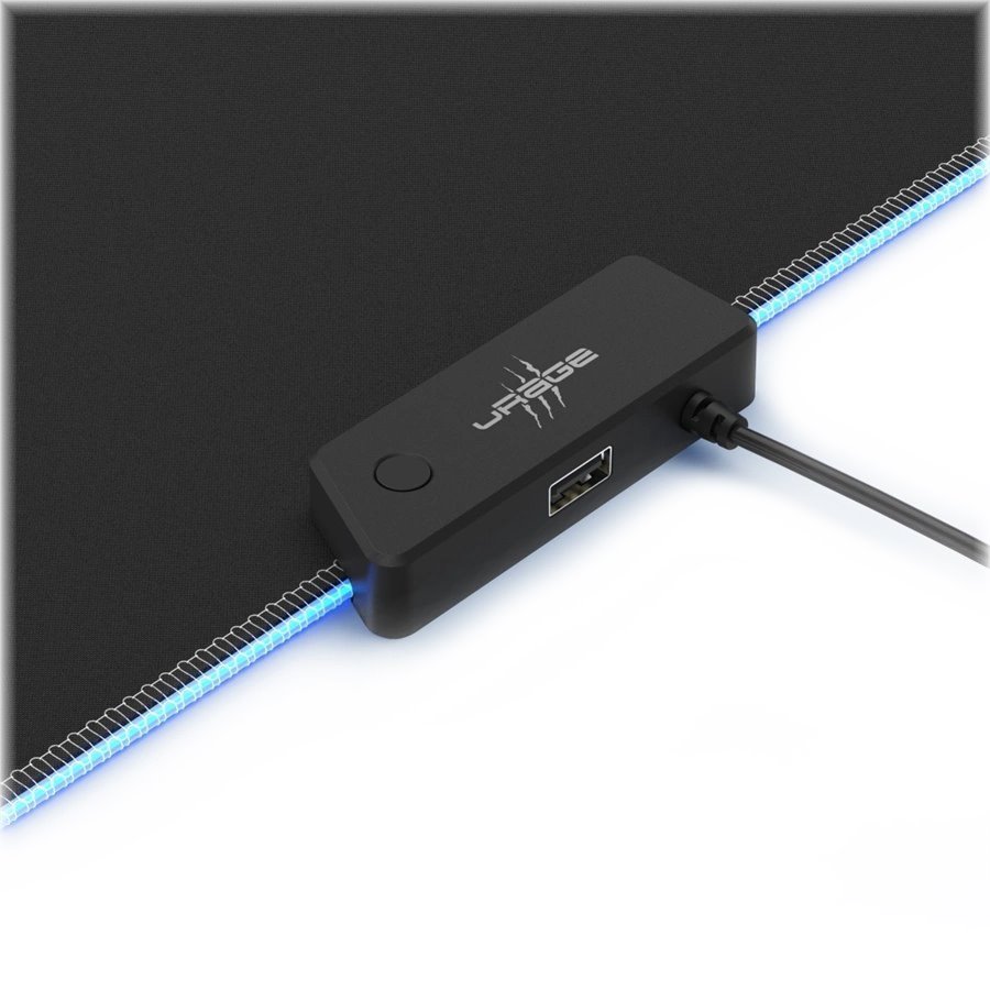 HAMA uRage podložka pod myš Lethality 200 Illuminated