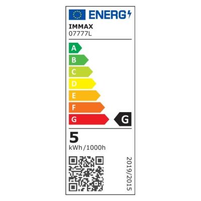 IMMAX NEO SMART sada 3x LED žárovka GU10 4,8W RGB+CCT barevná a bílá, stmívatelná, Zigbee, TUYA