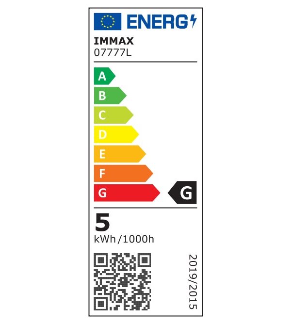 IMMAX NEO SMART LED žárovka GU10 4,8W RGB+CCT barevná a bílá, stmívatelná, Zigbee, TUYA