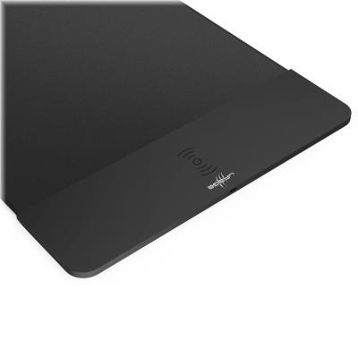 HAMA uRage podložka pod myš Lethality 460 Power s bezdrátovou nabíječkou