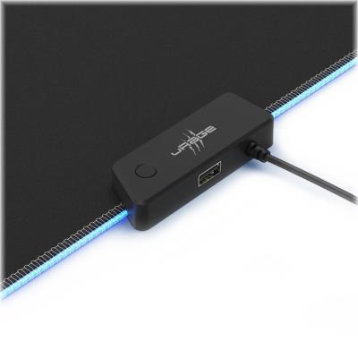 HAMA uRage podložka pod myš Lethality 200 Illuminated
