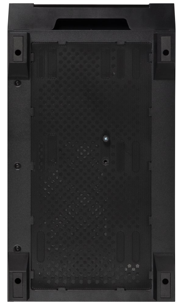 BitFenix skříň Graph ATX / 4x120 mm fan F-RGB / 2xUSB 3.0 / USB 2.0 / černá