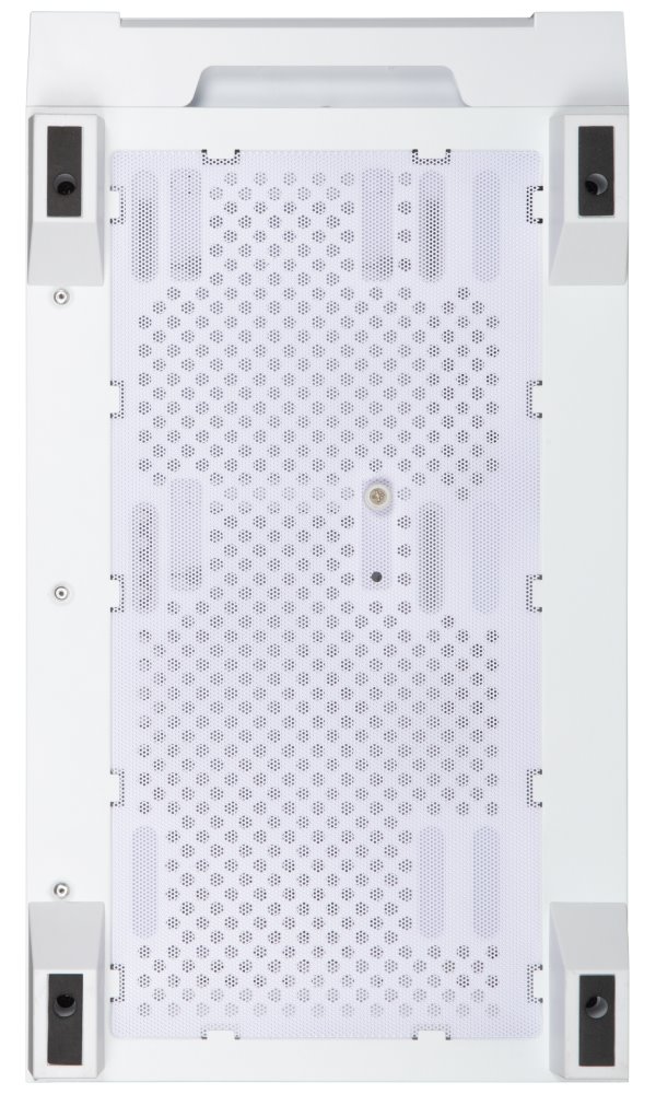 BitFenix skříň Graph ATX / 4x120 mm fan F-RGB / 2xUSB 3.0 / USB 2.0 / bílá