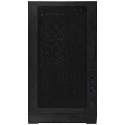 BitFenix skříň Graph ATX / 4x120 mm fan F-RGB / 2xUSB 3.0 / USB 2.0 / černá
