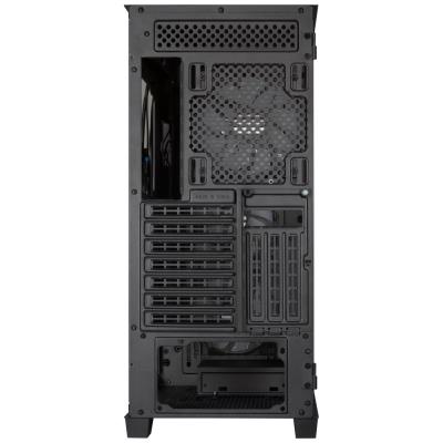 BitFenix skříň Graph ATX / 4x120 mm fan F-RGB / 2xUSB 3.0 / USB 2.0 / černá