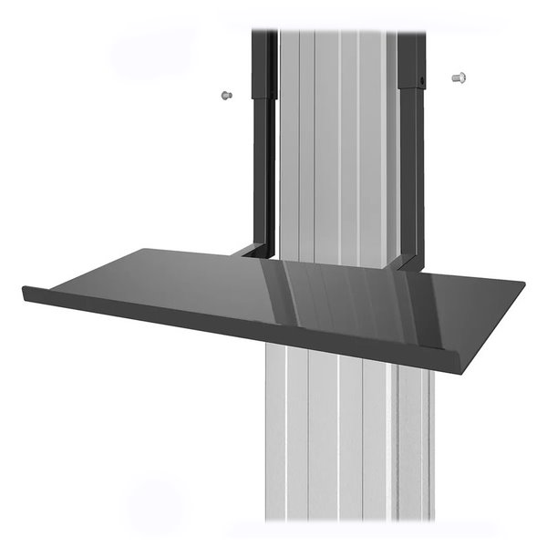 Neomounts  PLASMA-M2KEYB / Keyboard Shelf for PLASMA-M2500/W2500-series / Black
