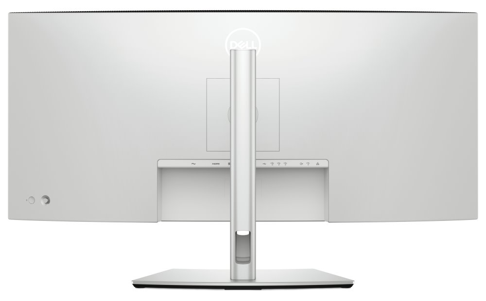 DELL U3425WE/ 34" curved/ 21:9/ 3440 x 1440/ WQHD/ 2000:1/ 5ms/ IPS/ DP/ HDMI/ TB hub/ 3x USB-C/ 5x USB/ RJ-45/ 3Y Basic