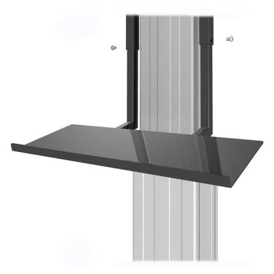 Neomounts  PLASMA-M2KEYB / Keyboard Shelf for PLASMA-M2500/W2500-series / Black