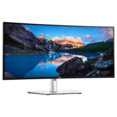 DELL U3425WE/ 34" curved/ 21:9/ 3440 x 1440/ WQHD/ 2000:1/ 5ms/ IPS/ DP/ HDMI/ TB hub/ 3x USB-C/ 5x USB/ RJ-45/ 3Y Basic
