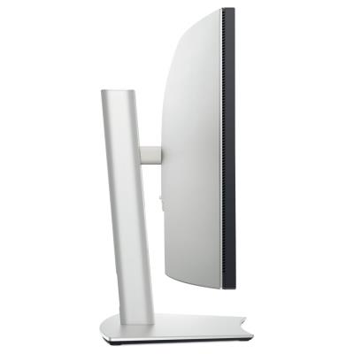 DELL U3425WE/ 34" curved/ 21:9/ 3440 x 1440/ WQHD/ 2000:1/ 5ms/ IPS/ DP/ HDMI/ TB hub/ 3x USB-C/ 5x USB/ RJ-45/ 3Y Basic