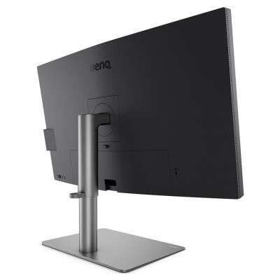 BENQ 32" LED PD3225U/ 3840x2160/ IPS panel/ 2000:1/ 5ms/ 2x HDMI/ DP/ 3x USB/ USB-C/ 3x Thunderbolt/ repro/ černý