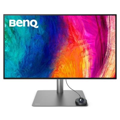 BENQ 32" LED PD3225U/ 3840x2160/ IPS panel/ 2000:1/ 5ms/ 2x HDMI/ DP/ 3x USB/ USB-C/ 3x Thunderbolt/ repro/ černý