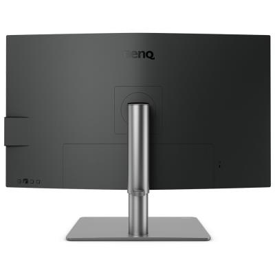 BENQ 32" LED PD3225U/ 3840x2160/ IPS panel/ 2000:1/ 5ms/ 2x HDMI/ DP/ 3x USB/ USB-C/ 3x Thunderbolt/ repro/ černý