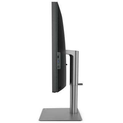 BENQ 32" LED PD3225U/ 3840x2160/ IPS panel/ 2000:1/ 5ms/ 2x HDMI/ DP/ 3x USB/ USB-C/ 3x Thunderbolt/ repro/ černý