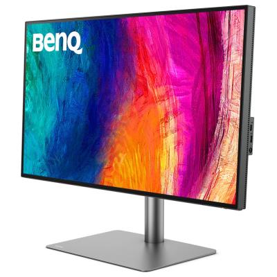 BENQ 32" LED PD3225U/ 3840x2160/ IPS panel/ 2000:1/ 5ms/ 2x HDMI/ DP/ 3x USB/ USB-C/ 3x Thunderbolt/ repro/ černý