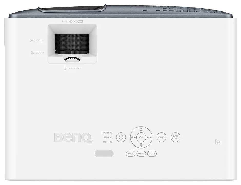 BenQ TK710 4K UHD/ DLP projektor/ 3200ANSI/ 600.000:1/ 2x HDMI