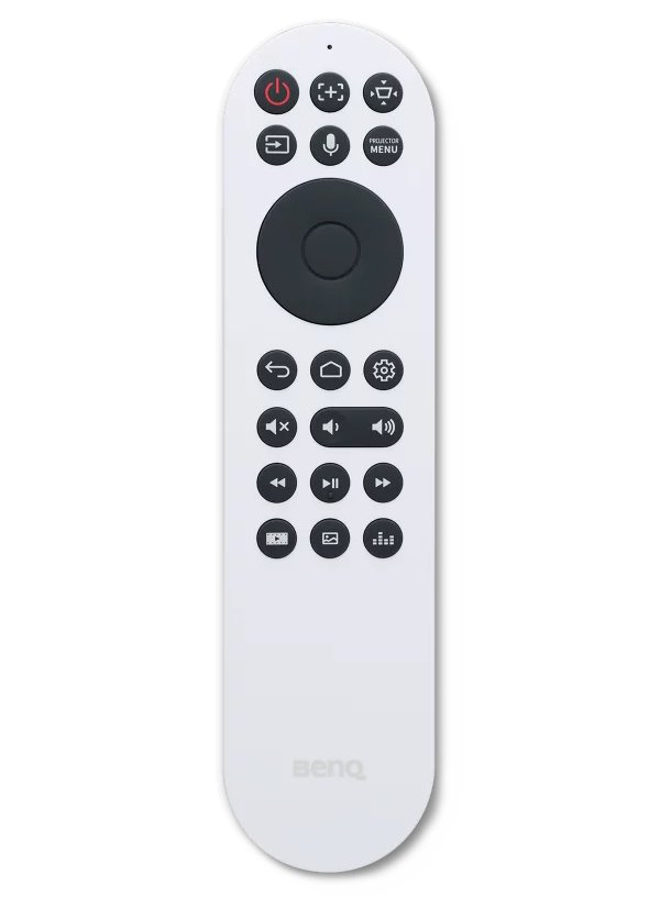 BenQ TK710 4K UHD/ DLP projektor/ 3200ANSI/ 600.000:1/ 2x HDMI