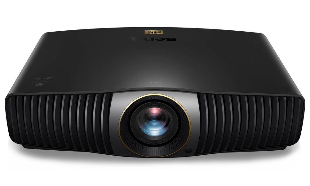 BenQ W5800 4K UHD/ Laser projektor/ HDR/ 2600ANSI/ 2Mil :1/ 2x HDMI/ USB A/B /LAN/RS232