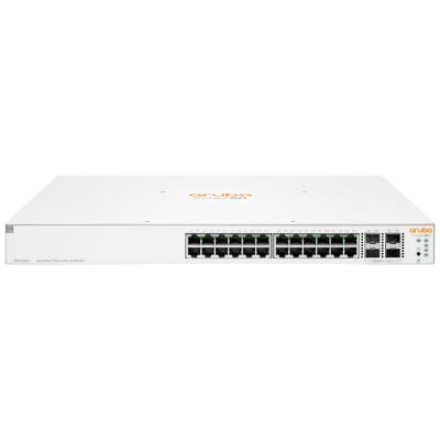 HPE Aruba Instant On 1930 24G Class4 PoE 4SFP/SFP+ 370W Switch