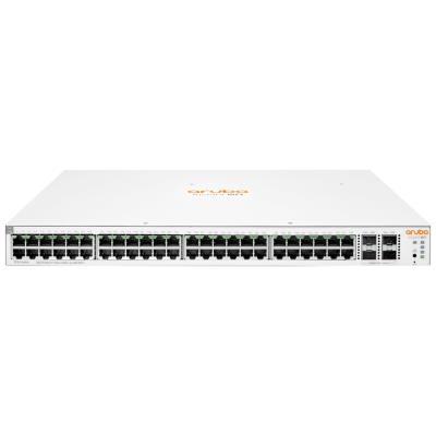 HPE Aruba Instant On 1930 48G Class4 PoE 4SFP/SFP+ 370W Switch