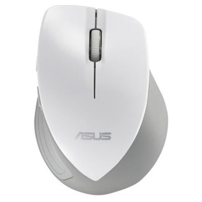 ASUS WT465/ Ergonomická/ Optická/ Bezdrátová USB/ Bílá
