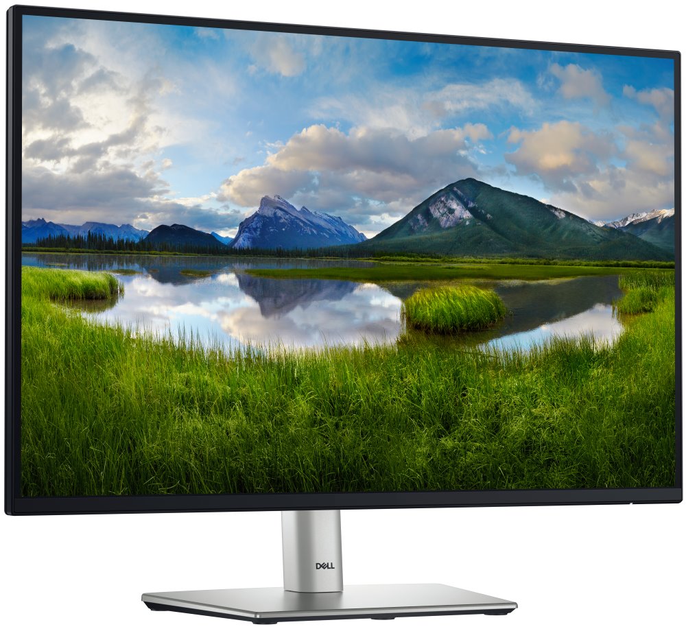 DELL P2425 Professional/ 24" LED/ 16:10/ 1920x1200/ 1500:1/ 8ms/ FHD/ IPS/ 3x USB/ DP/ HDMI/ VGA/ USB-C/ 3Y Basic