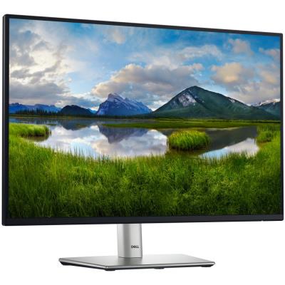 DELL P2425 Professional/ 24" LED/ 16:10/ 1920x1200/ 1500:1/ 8ms/ FHD/ IPS/ 3x USB/ DP/ HDMI/ VGA/ USB-C/ 3Y Basic