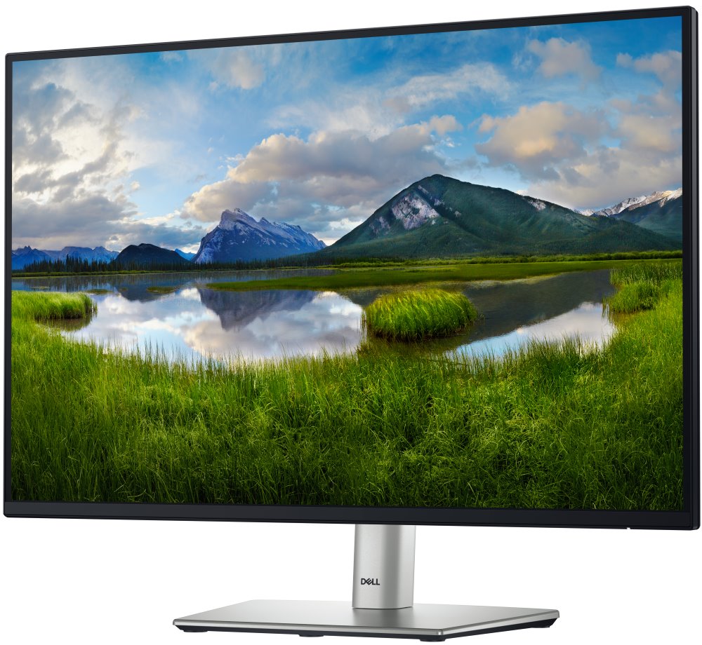 DELL P2425E Professional/ 24" LED/ 16:10/ 1920x1200/ 1500:1/ 5ms/ Full HD/IPS/USB-C/3xUSB/2xDP/HDMI/RJ45/ 3Y Basic