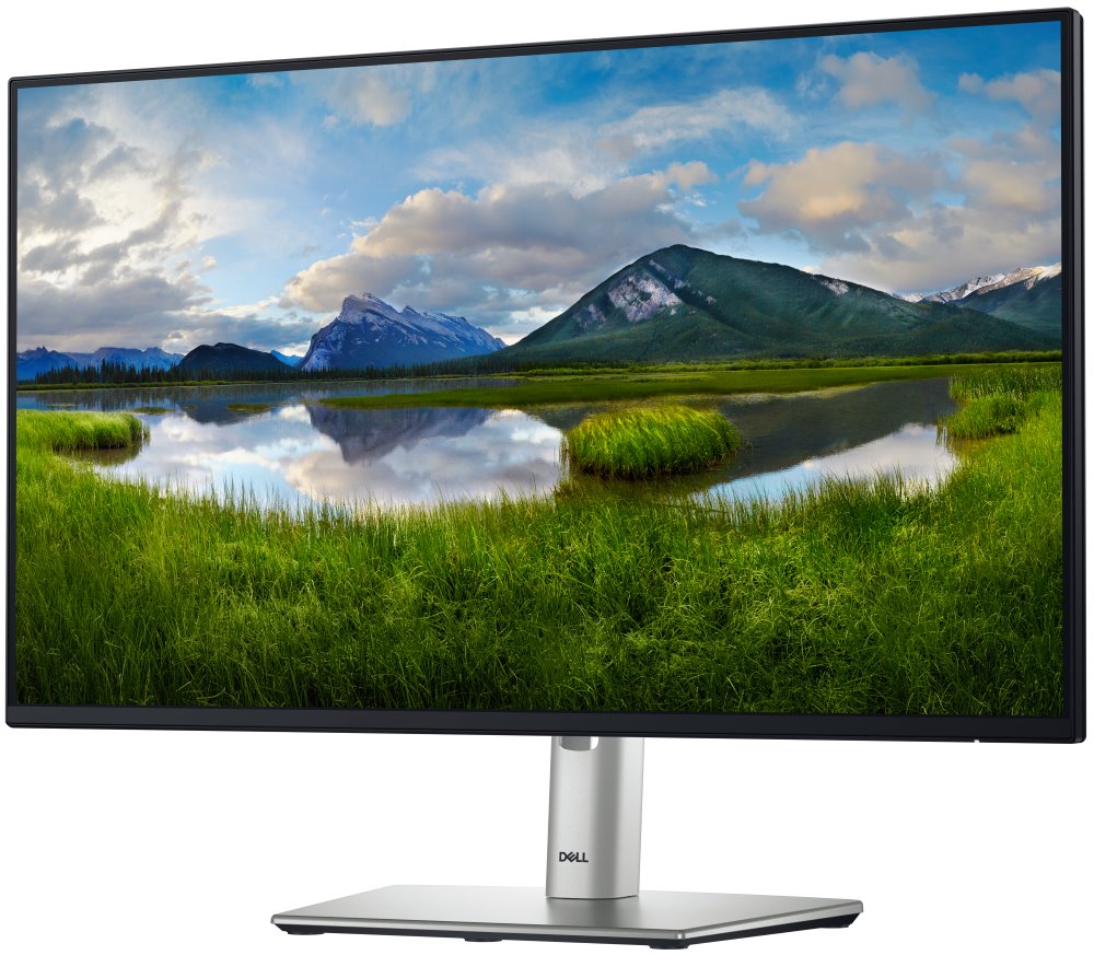 DELL P2425HE Professional/ 24" LED/ 16:9/ 1920x1080/ 1500:1/ 5ms/ Full HD/ 3H IPS/USB-C/3xUSB/2xDP/HDMI/RJ45/ 3Y Basic