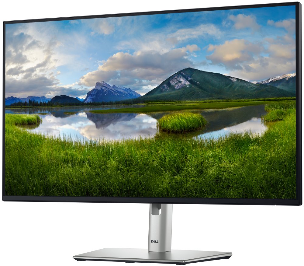 DELL P2725H Professional/ 27" LED/ 16:9/ 1920x1080/ 1500:1/ 5ms/ Full HD/ 3H IPS/ 3x USB/ DP/ HDMI/ VGA/ USB-C/ 3Y basic