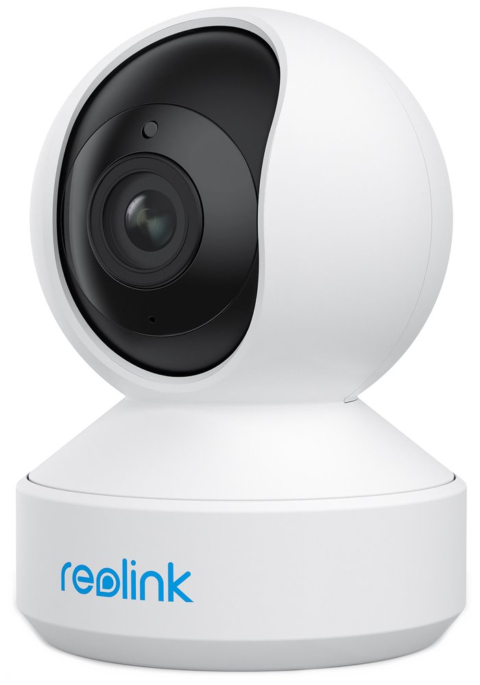 Reolink E Series E340 5MPx otočná IP kamera, 3x zoom, 2560x1920, Dual-band WiFi, SD slot až 256GB, audio, přísvit až 12m