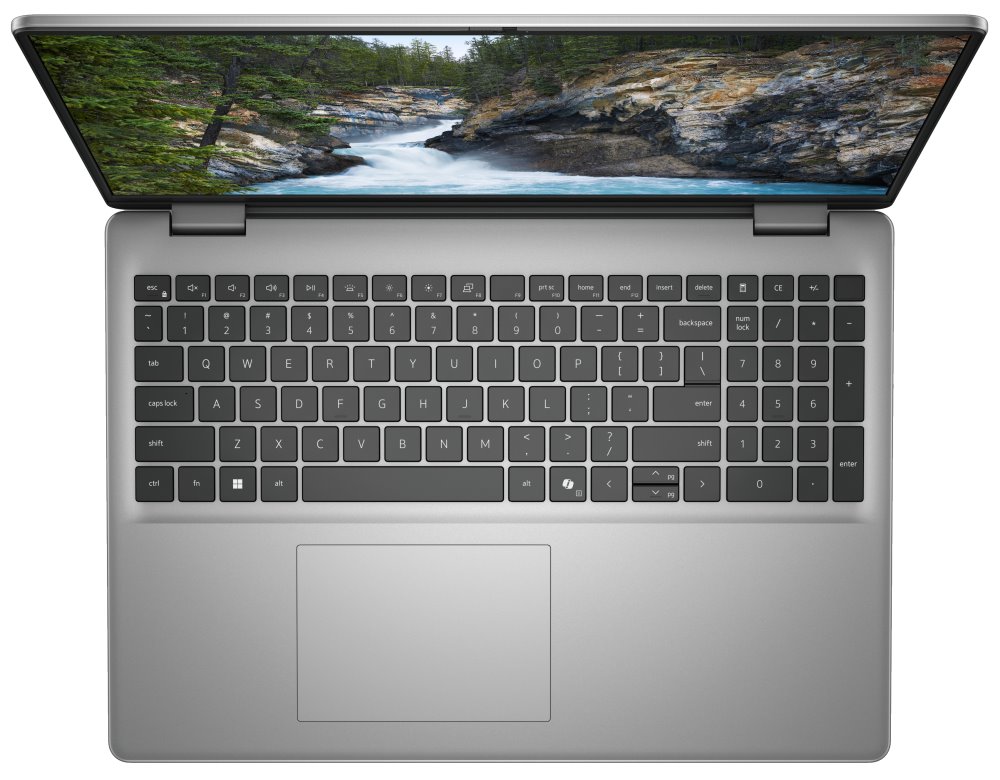 DELL Vostro 16 (5640)/ Core 7-150U/ 16GB/ 1TB SSD/ 16" FHD+/ FPR/ W11Pro/ 3Y PS