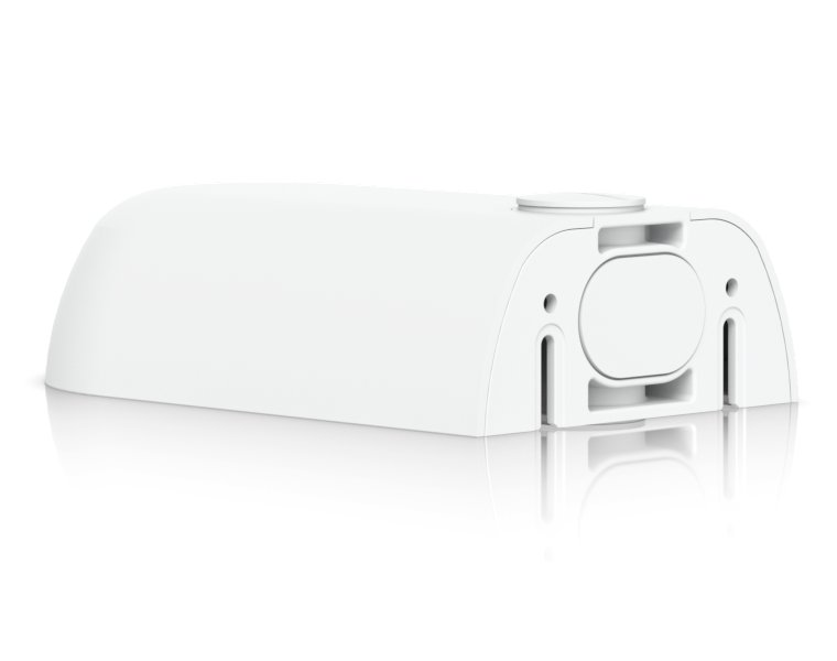 Ubiquiti UniFi Camera Arm Mount W - Držák na zeď/sloup/roh pro kameru UniFi G5 Turret Ultra, krytí IP66, bílý