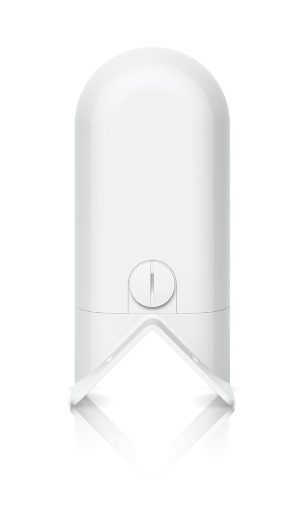 Ubiquiti UniFi Camera Arm Mount W - Držák na zeď/sloup/roh pro kameru UniFi G5 Turret Ultra, krytí IP66, bílý