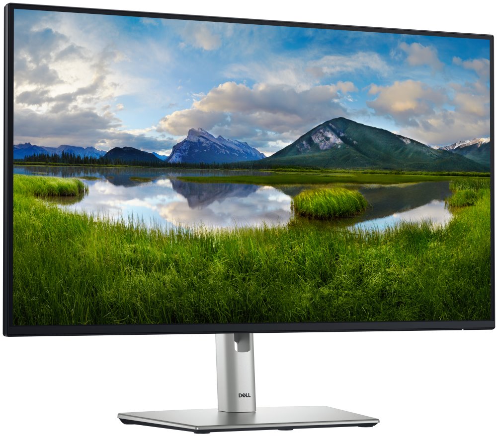 DELL P2725HE Professional/ 27" LED/ 16:9/ 1920x1080/ 1500:1/ 5ms/ Full HD/ IPS/ 3x USB/ USB-C/ DP/ HDMI/ RJ45/ 3Y basic
