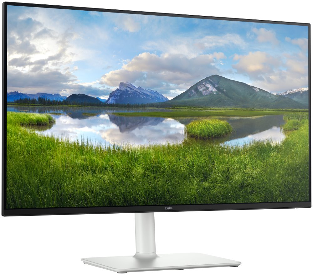 DELL S2725DS/ 27" LED/ 16:9/ 2560x1440/ 1500:1/ 4ms/ QHD/ IPS/ 2xHDMI/ 1xDP/ repro/ HAS/ 3Y Basic on-site