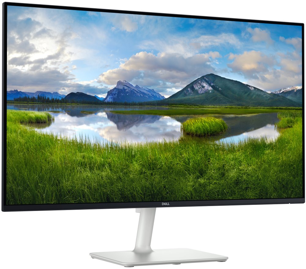 DELL S2725H/ 27" LED/ 16:9/ 1920x1080/ 1500:1/ 4ms/ Full HD/ IPS/ 2xHDMI/ repro/ pevná noha/ 3Y Basic on-site