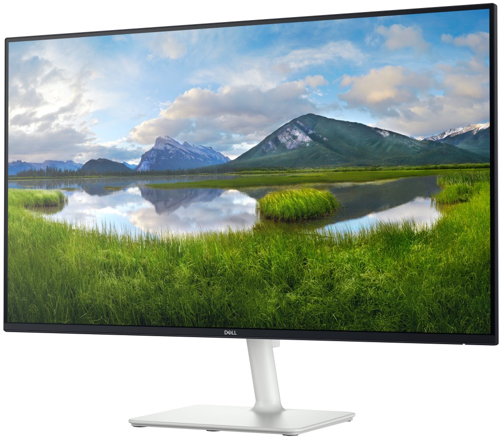 DELL S2725H/ 27" LED/ 16:9/ 1920x1080/ 1500:1/ 4ms/ Full HD/ IPS/ 2xHDMI/ repro/ pevná noha/ 3Y Basic on-site