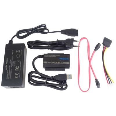 PremiumCord USB 3.0 - SATA + IDE adaptér s kabelem