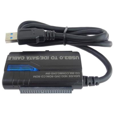 PremiumCord USB 3.0 - SATA + IDE adaptér s kabelem