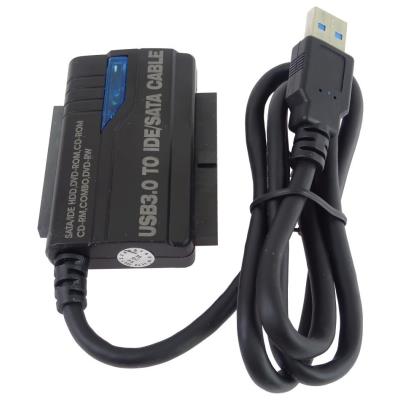 PremiumCord USB 3.0 - SATA + IDE adaptér s kabelem