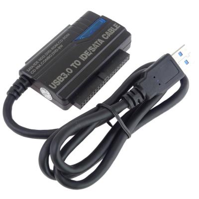 PremiumCord USB 3.0 - SATA + IDE adaptér s kabelem