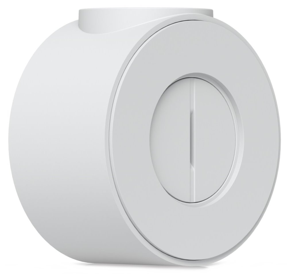 Ubiquiti UniFi Camera Compact Junction Box W - Instalační krabice na strop/zeď/sloup pro kamery UniFi Dome/Turret, bílá